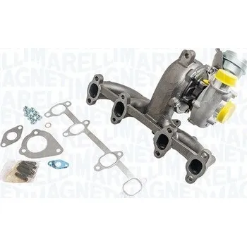 Turbodmychadlo Dmychadlo, plnění MAGNETI MARELLI 807101002200