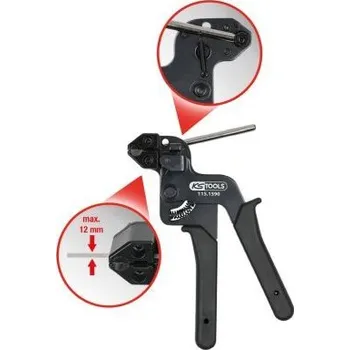 Auto-moto Kleště - na kabelové spojky KS TOOLS 115.1590