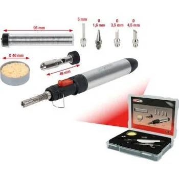 Autodíl Sortiment, pájené spoje KS TOOLS 960.1265