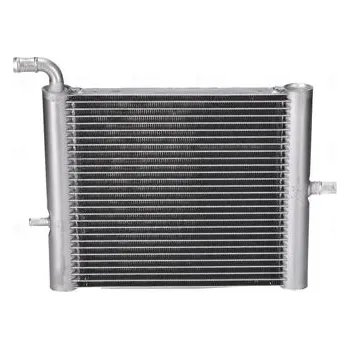 Chladič motoru Chladič, chlazení motoru NISSENS 64338