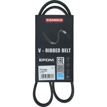 Ozubený klínový řemen KAMOKA 7015026