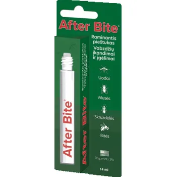 Nestandardní parfém Pleťový kartáček pro snížení štípnutí komáry, 14 ml