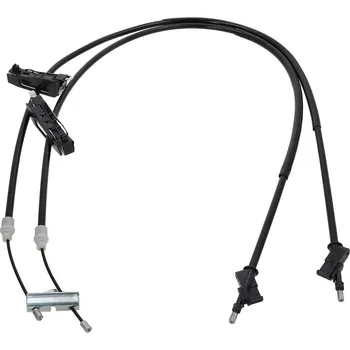 Lanko parkovací brzdy Tažné lanko, parkovací brzda KAMOKA 1190422