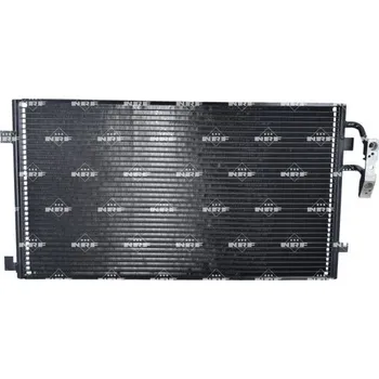 Výparník klimatizace Kondenzátor, klimatizace NRF 350467