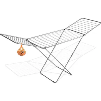 Sušák na prádlo Věšák na prádlo Gimi Ibiza Ocel (20 m)