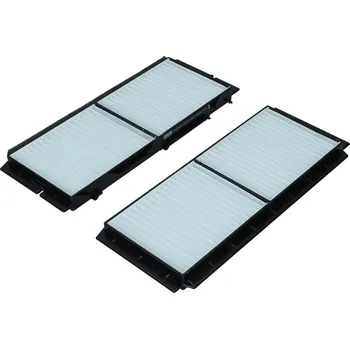 Ventilátor topení a klimatizace Filtr, vzduch v interiéru KAMOKA F421201