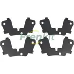 Protihluková fólie, brzdové obložení (posunovací deska) FRENKIT 940162