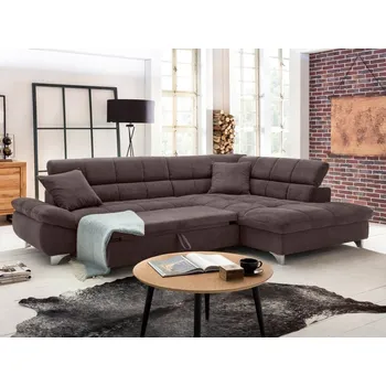 Sedací souprava Rohová rozkládací sedací souprava GEMINI 2 Pravý roh