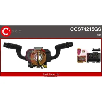 Spínač řízení CASCO CCS74215GS