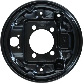 Brzdový kotouč Ochranný plech proti rozstřikování, brzdový kotouč KAMOKA 1180174