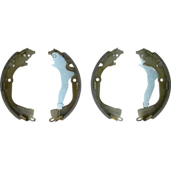 Brzdová čelist Sada brzdových čelistí KAMOKA JQ202091