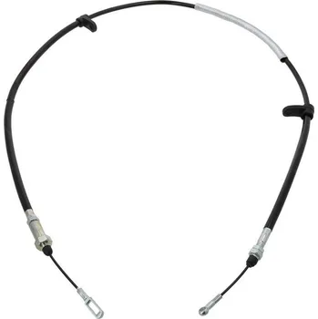 Lanko parkovací brzdy Tažné lanko, parkovací brzda KAMOKA 1190415