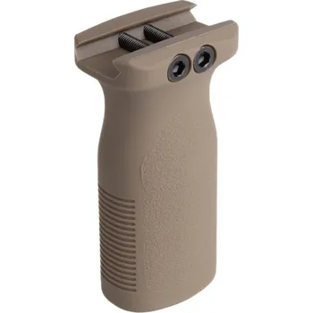 Sportovní střelba CYMA Vertikální taktická rukojeť na RIS lištu - DE