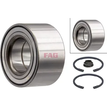 Sada ložisek kol Schaeffler FAG 713 6650 20