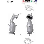 Katalyzátor AS 55327