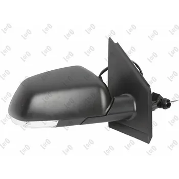 Auto zrcátko Vnější zpětné zrcátko ABAKUS 4031M02