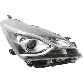 Přední světlomet Světlomet ABAKUS 212-11BZR-LEMN2