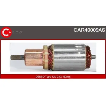 Startér Kotva, startér CASCO CAR40009AS