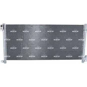 Výparník klimatizace Kondenzátor, klimatizace NRF 35491