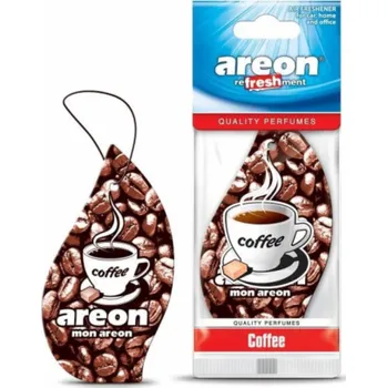Vůně do auta AREON AUTOMATICKÝ OSVĚŽOVAČ VZDUCHU MON CLASSIC COFFEE