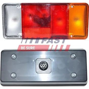 Zadní světlomet Zadní světlo FAST FT86336