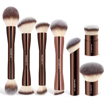 Make-up Štětec na make up a pudr pro líčení | kosmetické potřeby - MAG52032K