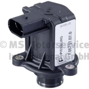 Ventil motoru Vzduchový ventil, dmychadlo PIERBURG 7.05717.07.0