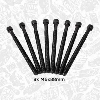 Systém vstřikování Šroub, držák vstřikovací trysky ET ENGINETEAM BS0015