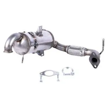 Filtr pevných částic Filtr sazových částic, výfukový systém EEC FR6133T