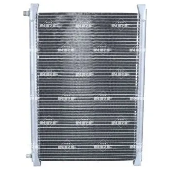 Výparník klimatizace Kondenzátor, klimatizace NRF 35064