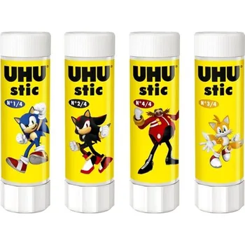 Kancelářské lepidlo Lepicí tyčinka UHU, 40 g