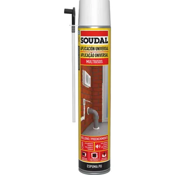 Dálkový ovladač Pěna Soudal Classic 115797 750 ml