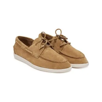 Pánské polobotky Polobotky Aldo Portwind 13963684 Hnědá 44