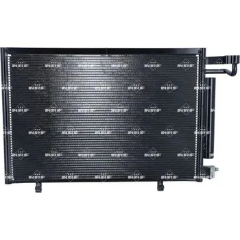 Výparník klimatizace Kondenzátor, klimatizace NRF 350205