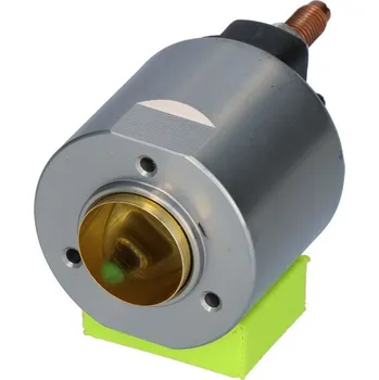 Elektromagnetický spínač, startér VALEO 594392