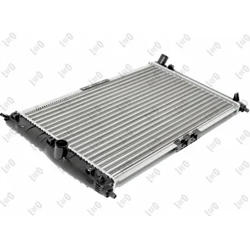 Chladič motoru Chladič, chlazení motoru ABAKUS 011-017-0001