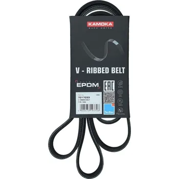 Ozubený klínový řemen KAMOKA 7017033