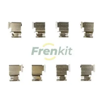 Přislušenství brzdového systému Sada příslušenství, obložení kotoučové brzdy FRENKIT 901298