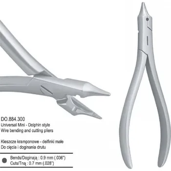 Kleště Univerzální kleště Dolphin -VÝPRODEJ 2ks skladem