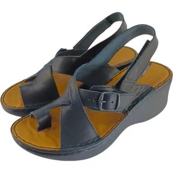 Dámské sandále 3082/I - dámské zdravotní sandály s vlastní volbou barvy 38