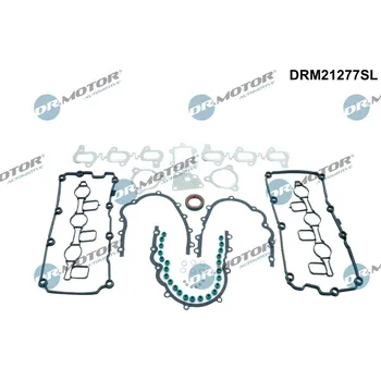 Auto-moto Sada těsnění, hlava válce Dr.Motor Automotive DRM21277SL