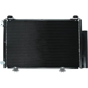 Výparník klimatizace Kondenzátor, klimatizace KAMOKA 7800306