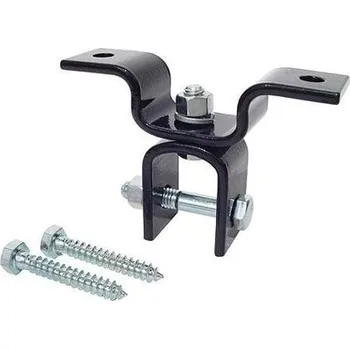 Boxovací pytel Everlast Wood Beam Heavy Bag Hange Black Držák na stěnu