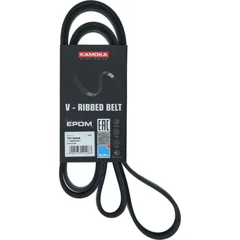 Ozubený klínový řemen KAMOKA 7016206