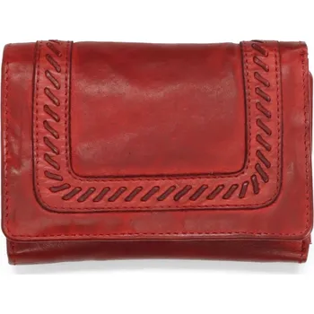 Robel dámská praktická peněženka - červená