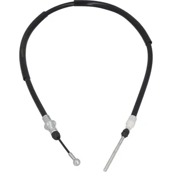 Lanko parkovací brzdy Tažné lanko, parkovací brzda KAMOKA 1190157