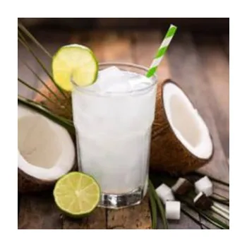 Coconut & Lime - vůně na výrobu mýdel (Kokos a limetka - vůně do mýdlového základu)