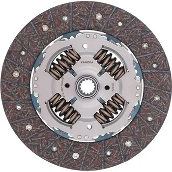 Spojková lamela Lamela spojky KAMOKA DC124