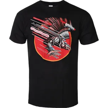 Pánská móda Tričko metal pánské Judas Priest - Screaming For Vengeance - ROCK OFF - JPTEE02MB - XXL