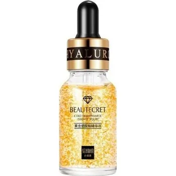 Pleťové sérum Pleťové sérum se zlatem 15 ml